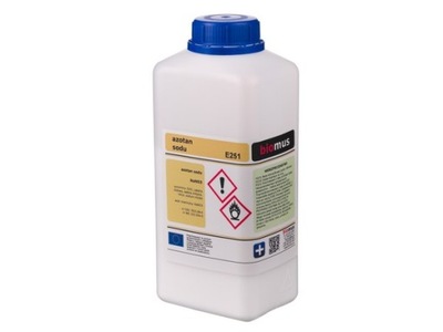 AZOTAN SODU NaNO3 Saletra sodowa chilijska 1kg