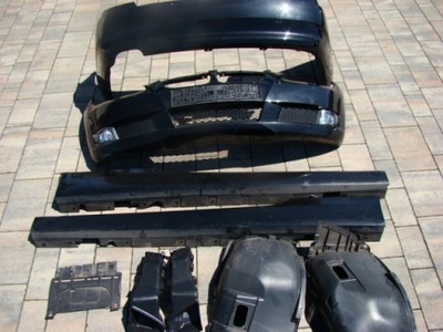 Bmw 3 coupe e92 e93 впуск повітря фото №1