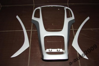 Панель декоративный w консоль opel astra iv astra gtc фото №1