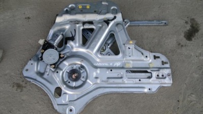 Подъемник стекло правый перед kia carnival iii 06-12 фото №1