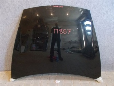 Капот porsche cayenne 02-08 фото №1