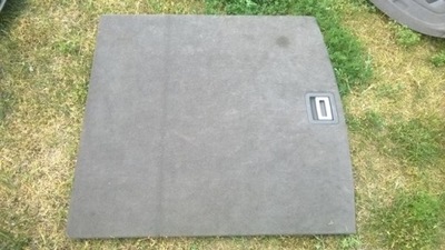 Porsche cayenne підлога багажника коричневий фото №1