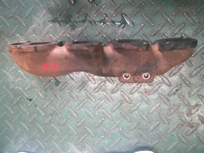 Doblo колектор випускний 2.0 multijet 2012r фото №1