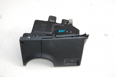 Корпус консоли hyundai i20 lift фото №1