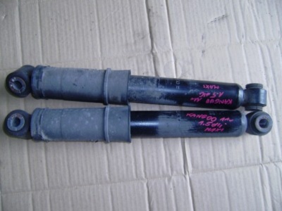 Амортизатори задня kangoo iii фото №1