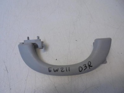 Ручка кронштейн стельовий mercedes w211 фото №1