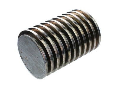 Śruba trapezowa Tr 44x7 mat. Ck15 L=1500mm