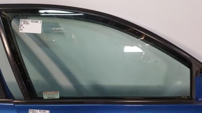 GLASS DOOR RIGHT FRONT RENAULT MEGANE II 03R - milautoparts-fr.ukrlive.com