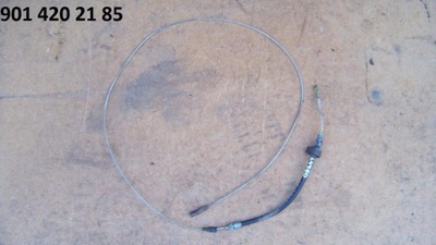 Mercedes sprinter w901 трос гальма ручного фото №1