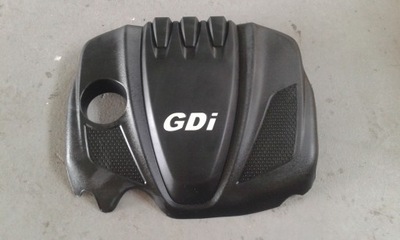 Hyundai tucson ii 15r 2.4gdi захист кришка двигун фото №1