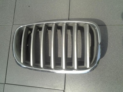 BMW 7 X6 E71 DROITE GRILLE CALANDRE DU RADIATEUR AVANT 2006- - milautoparts-fr.ukrlive.com