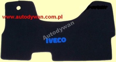 MATS VELOUR *** IVECO DAILY 99-05 R. ***  
