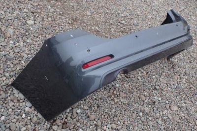 Бампер задняя kompletny kombi bmw 3 f31 14r фото №1