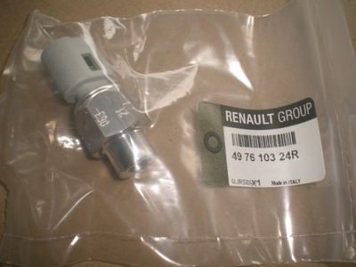 SENSOR PRESSURE OILS RENAULT 497610324R - milautoparts-fr.ukrlive.com