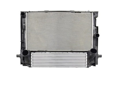 SET RADIATOR BMW 5 F10 F11 F07 GT 528I 528IX - milautoparts-fr.ukrlive.com