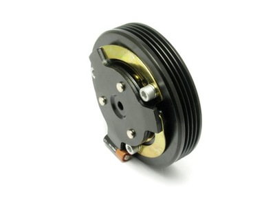 Зчеплення кондиціонера bmw x5 calsonic фото №1