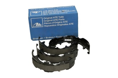 03.0137-0400 ATE BRAKE SHOES BRAKES TOYOTA RAV 4 01-05 (RECZNY) - milautoparts-fr.ukrlive.com