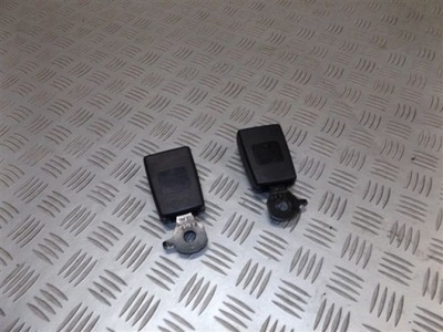 Porsche panamera 970 клипса замок поперечина pas задняя фото №1