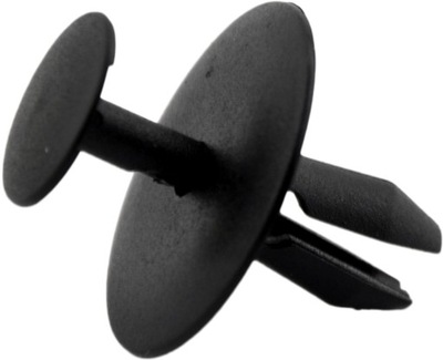 Клипса клипсы подкрылок подкрылок citroen c8 jumpy фото №1