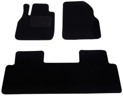 TAPIS DE VELOURS NOIRS LAMOWKA RENAULT SCENIC 2 - milautoparts-fr.ukrlive.com