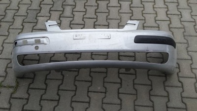 Бампер перед hyundai getz фото №1