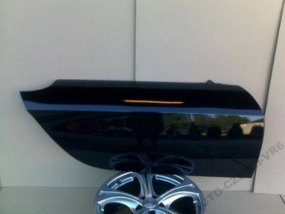 Двері праве smart roadster / roadster-coupe фото №1