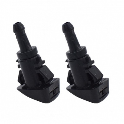 2 PCS. NOZZLE WASHER DODGE MAGNUM 2006-2010 LE - milautoparts-fr.ukrlive.com