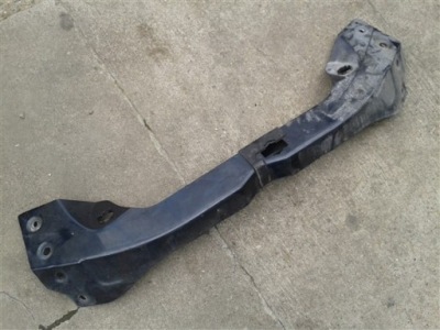 Усилитель верхний pas mercedes ml w163 163 lift eu фото №1