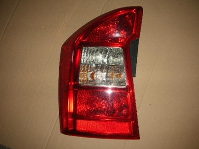 Kia carens лампа задняя фото №1