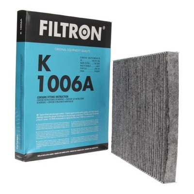 FILTRE DE CABINE FILTRON VW CADDY II (9K9B) - milautoparts-fr.ukrlive.com