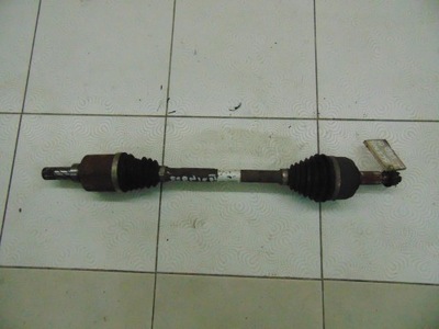 Привідний вал ліва renault scenic iii 3 1.5dci фото №1