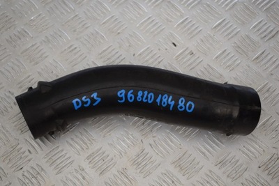 Труба шланг повітря citroen ds3 9682018480 фото №1