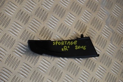 Заглушка жабо права kia sportage iv 2016 фото №1