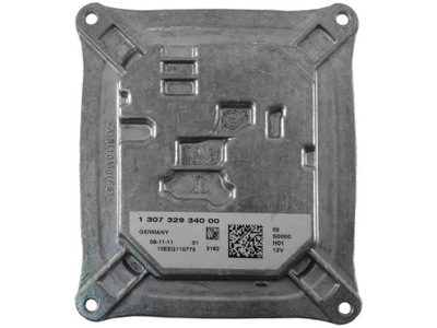 Модуль led opel zafira c 130732934000 2011 2012 фото №1