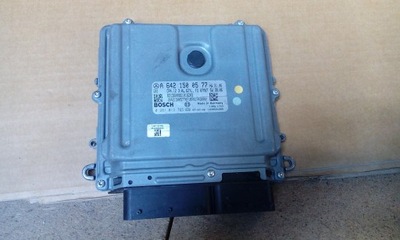 Mercedes r 251 блок управления модуль двигателя 6421500577 фото №1
