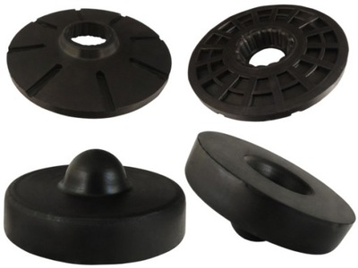 RUBBER PODWYZSZAJACE DAEWOO NEXIA LANOS ESPERO +30MM - milautoparts-fr.ukrlive.com