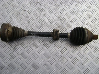 Vw golf vii 1.6 tdi - приводной вал левая 5q0407271cc фото №1