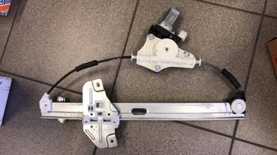 Kia rio 12-15 підйомник механізм скло l новий org фото №1