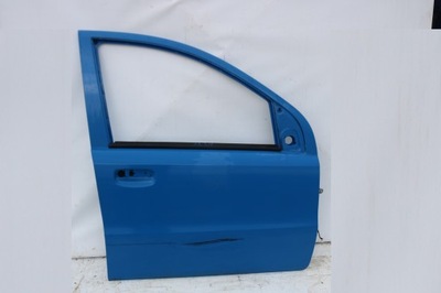 Дверь правое передние перед 732y/a fiat panda ii фото №1
