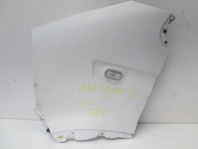 Крыло левый перед renault master ii фото №1