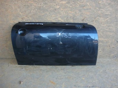 Двері перед передні праве mini cooper фото №1