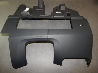 Vw touareg 7p захист pod кермо 7p1858366a фото №1