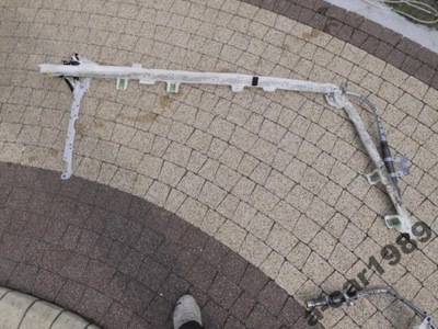 Шторка безпеки права range rover discovery 4 фото №1