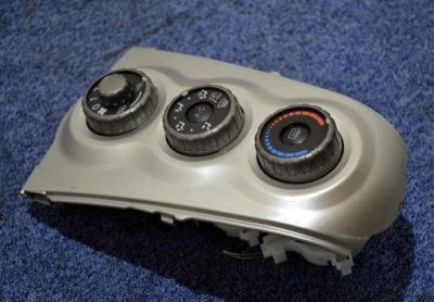 Yaris ii панель обдув кондиціонера 5540652120 фото №1