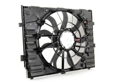 VENTILATEUR VW TOUAREG 2010-17 3.0 7P0121203D 7P0121207A 850W - milautoparts-fr.ukrlive.com