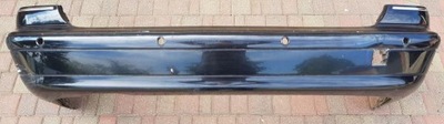 Бампер задний задняя mercedes w203 kombi c197 фото №1