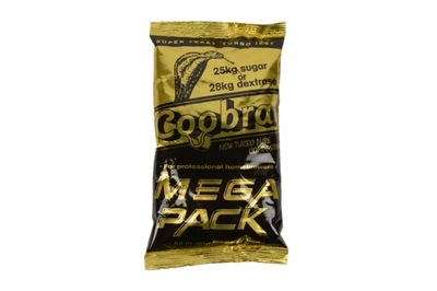 Drożdże gorzelnicze COOBRA MEGA PACK aabratek