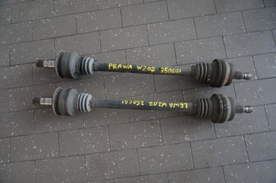 Приводной вал задняя задняя mercedes e klasa w207 3.5 cgi 350 фото №1