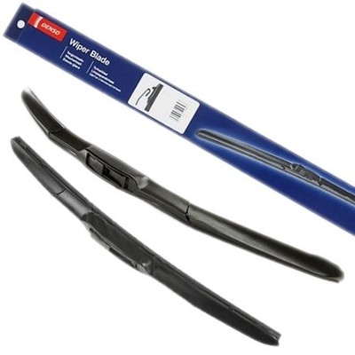 WIPER BLADES HYBRID DENSO TOYOTA PRIUS W1 00-04R - milautoparts-fr.ukrlive.com