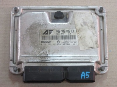 Ford бортовий комп'ютер двигуна 022906032en 0261208441 фото №1